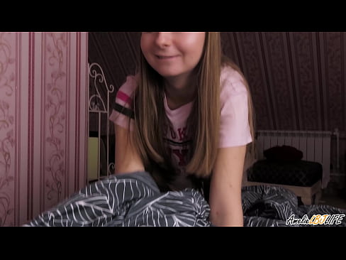 ❤️ Blondie оның BFF-ны терең сорып, аузына шәует алады ❌ Суперпорно бойынша бізде ❌️
